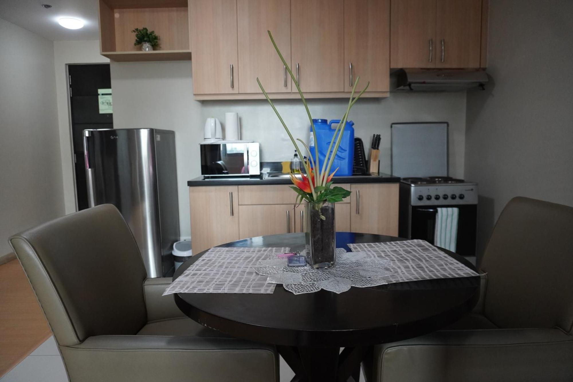 Avant Apartments At The Fort Taguig Room photo