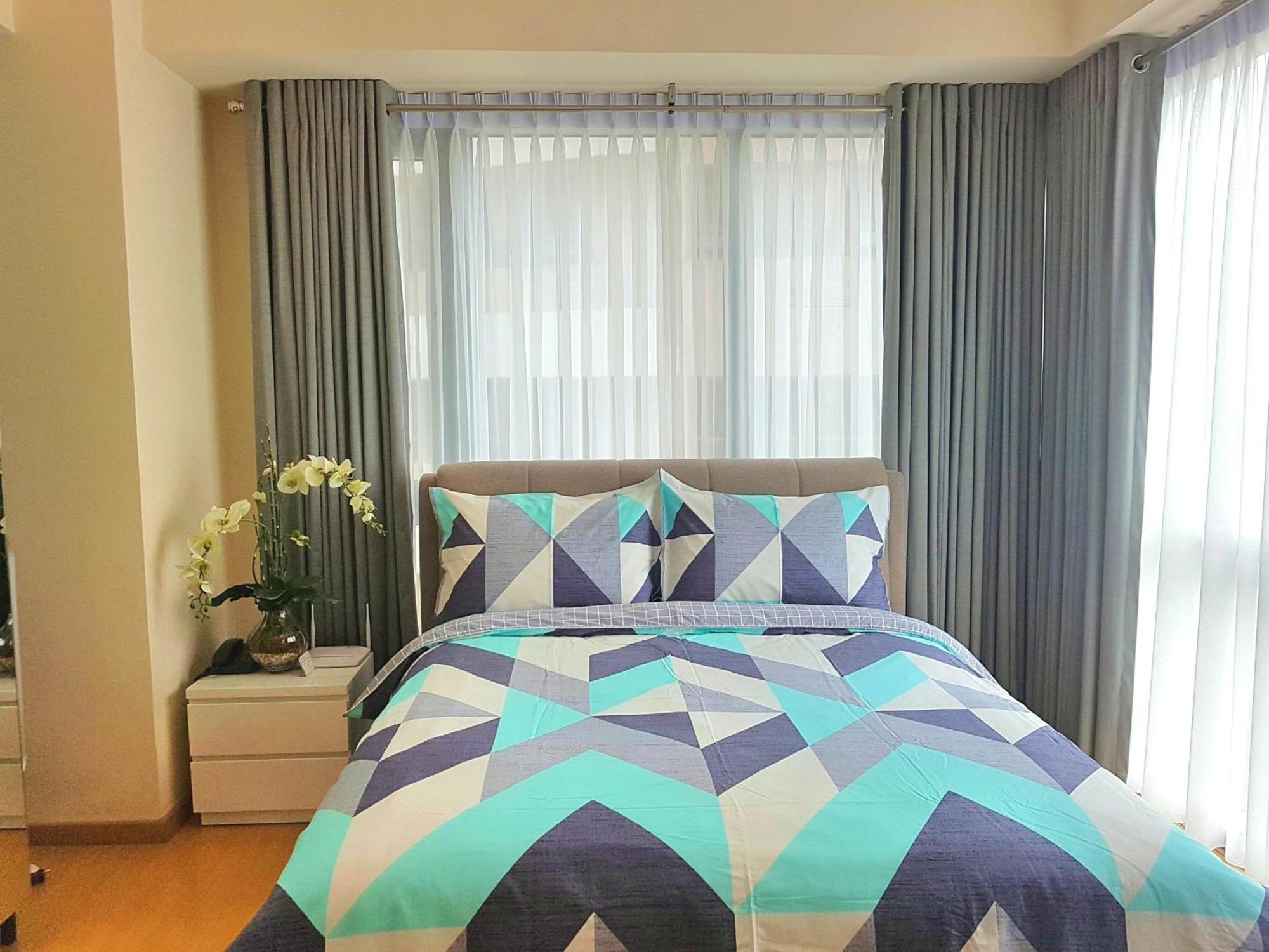 Avant Apartments At The Fort Taguig Room photo