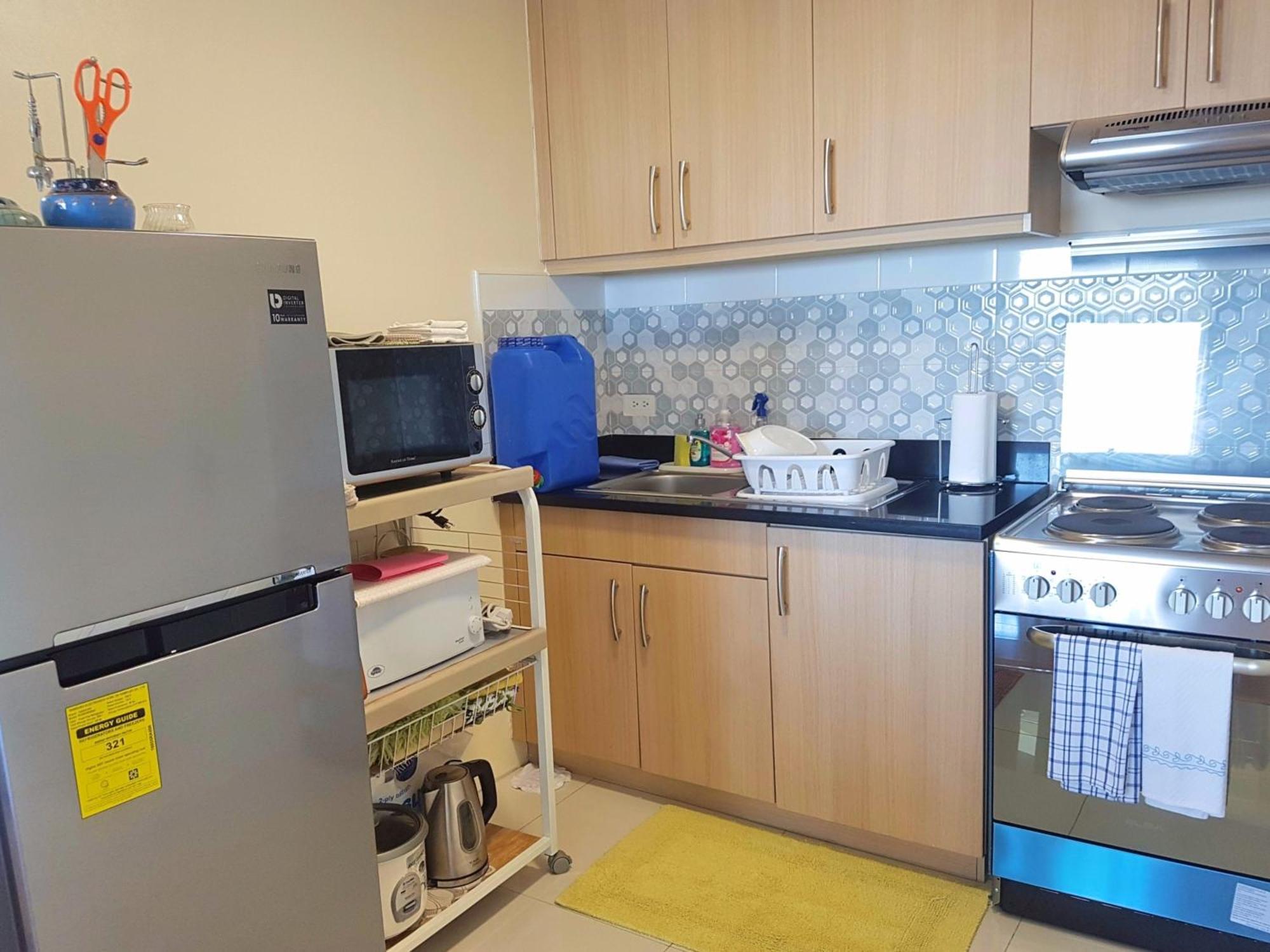 Avant Apartments At The Fort Taguig Room photo